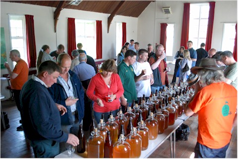 Cider and Perry Trials