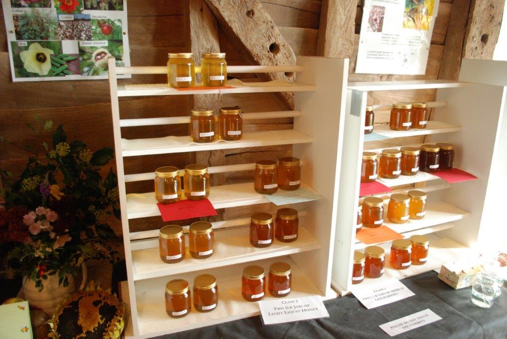 Annual Honey Show