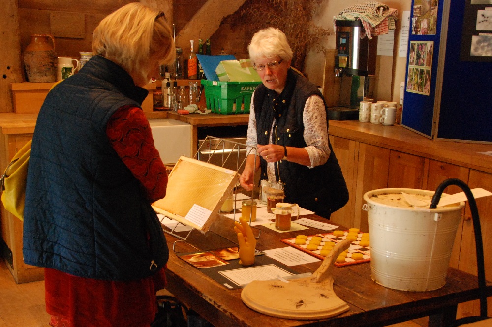 Herefordshire Beekeepers’ Annual Honey Show