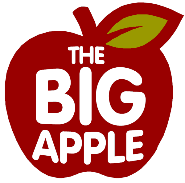 Big Apple Logo