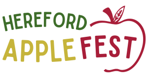 Hereford Applefest Logo