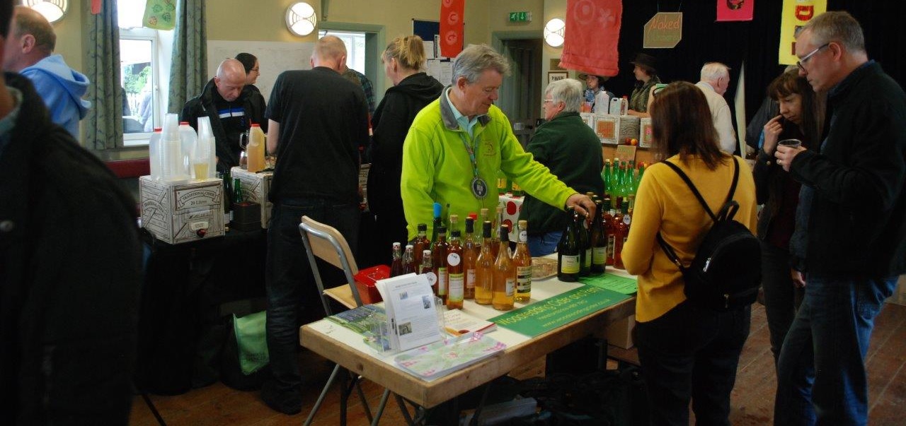 Cider sales