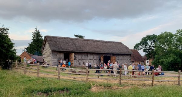 Court Farm Barn