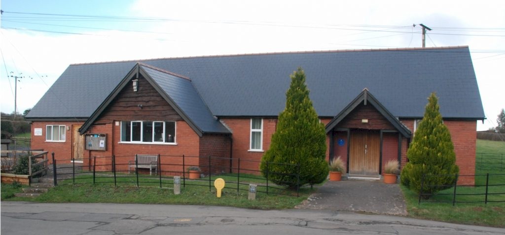 Putley Parish Hall