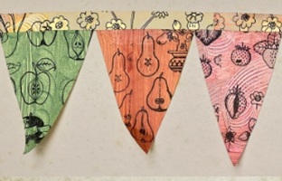 'Get Crafty' - Bunting Workshop