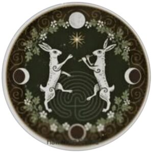 Hawthorn and Hare Logo