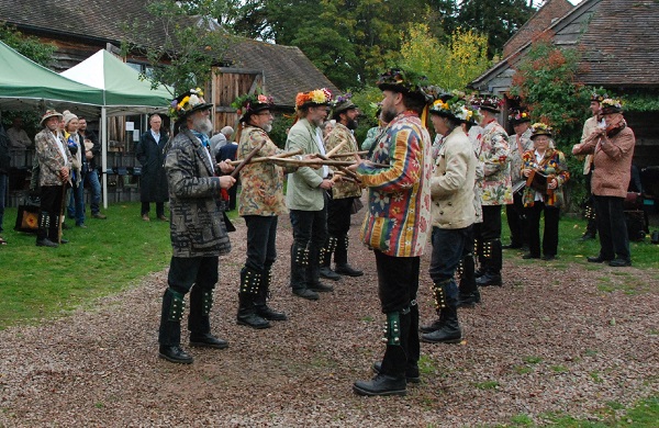 Leominster Morris